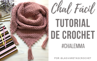 Chal Emma – Patrón Gratuito de Crochet