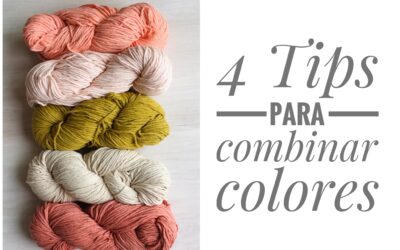 4 Tips Para Combinar Colores!