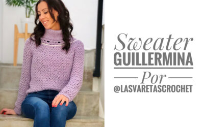 Sweater Guillermina – El compañero ideal para todo el año!