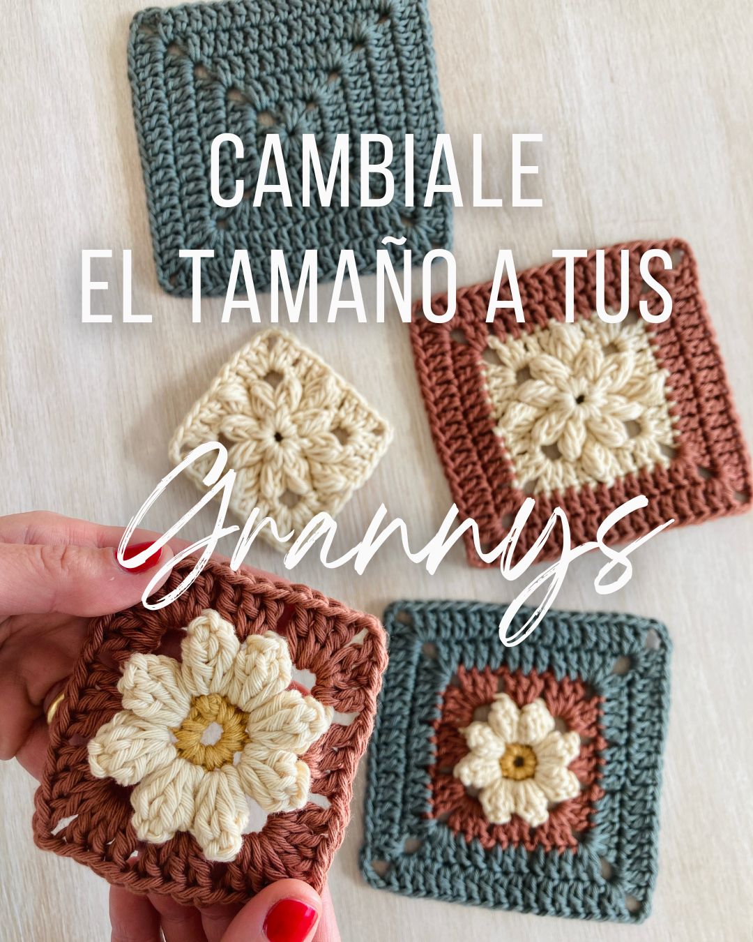 Cambiale el Tamaño a tus Grannys