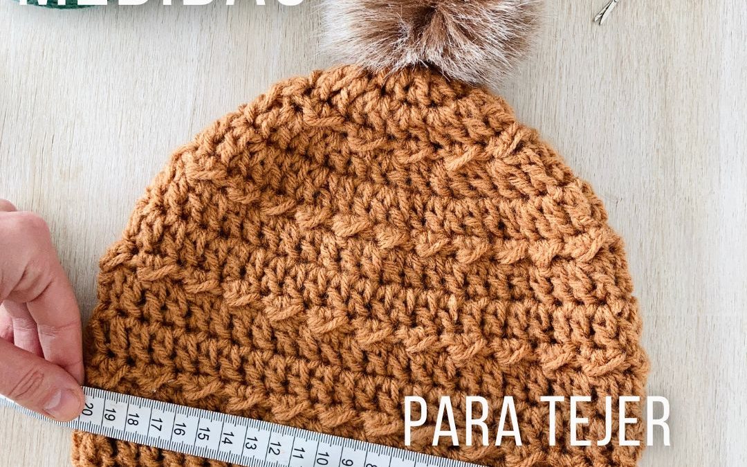Cómo Tomar Medidas para Tejer Gorros