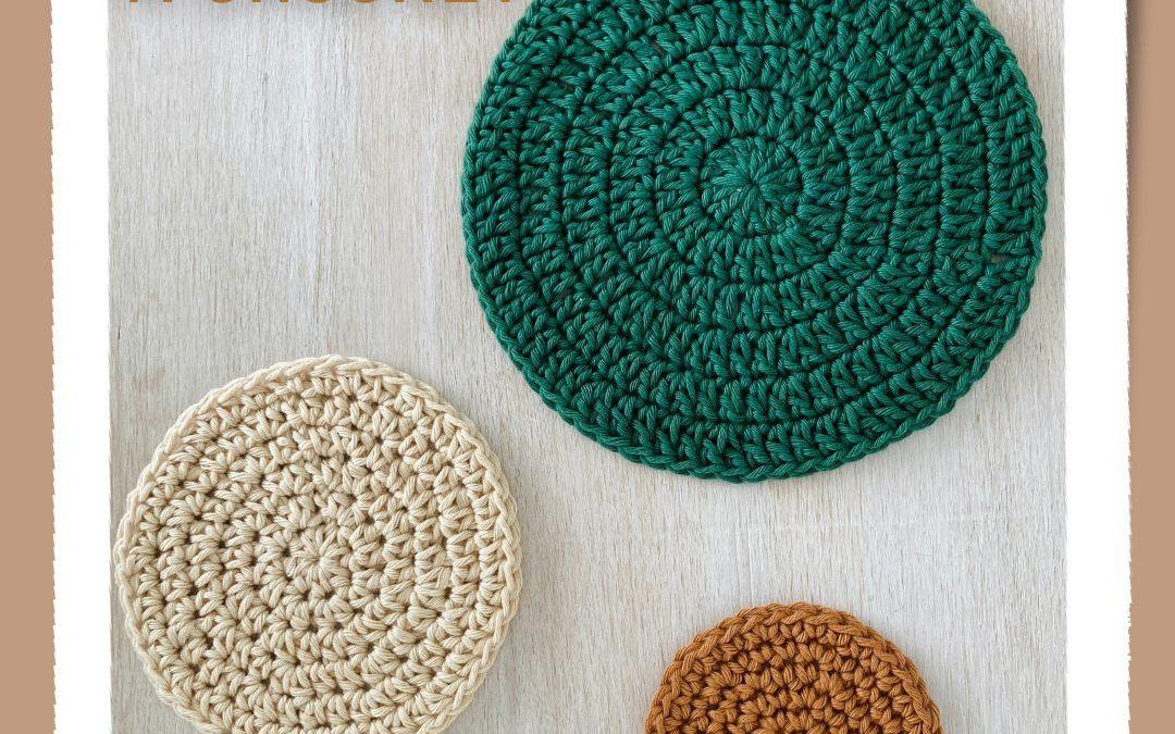 Círculos a Crochet