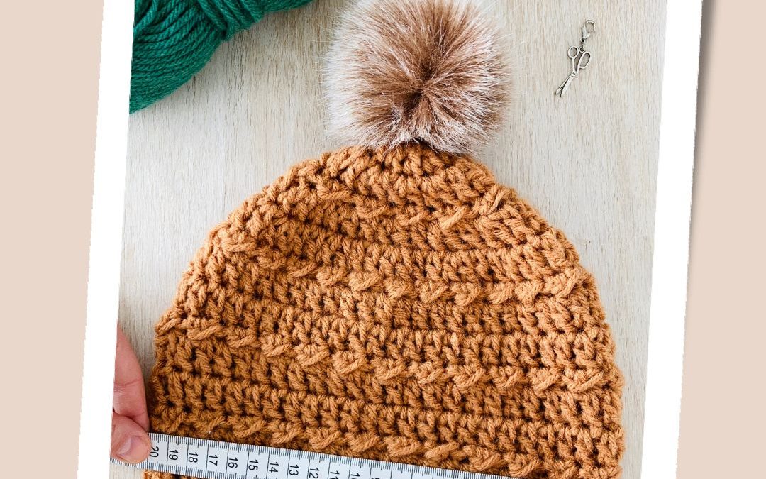 Tabla de Talles para Gorros