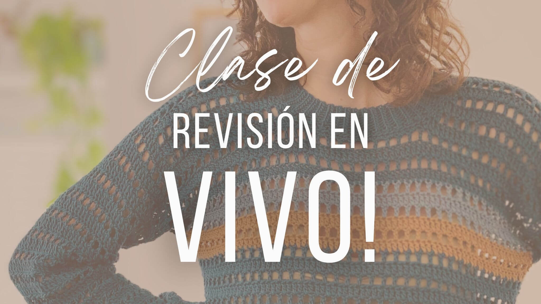 Clase de Revisión en VIVO! – Martes 22/10