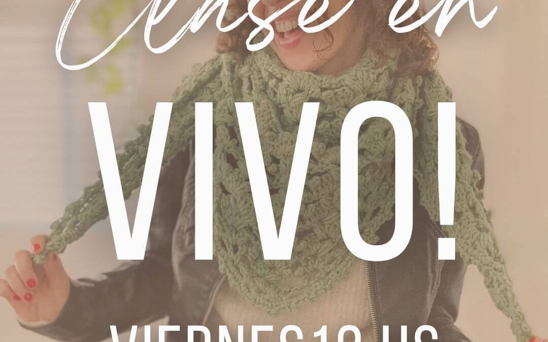 🎥Clase en VIVO – Junio