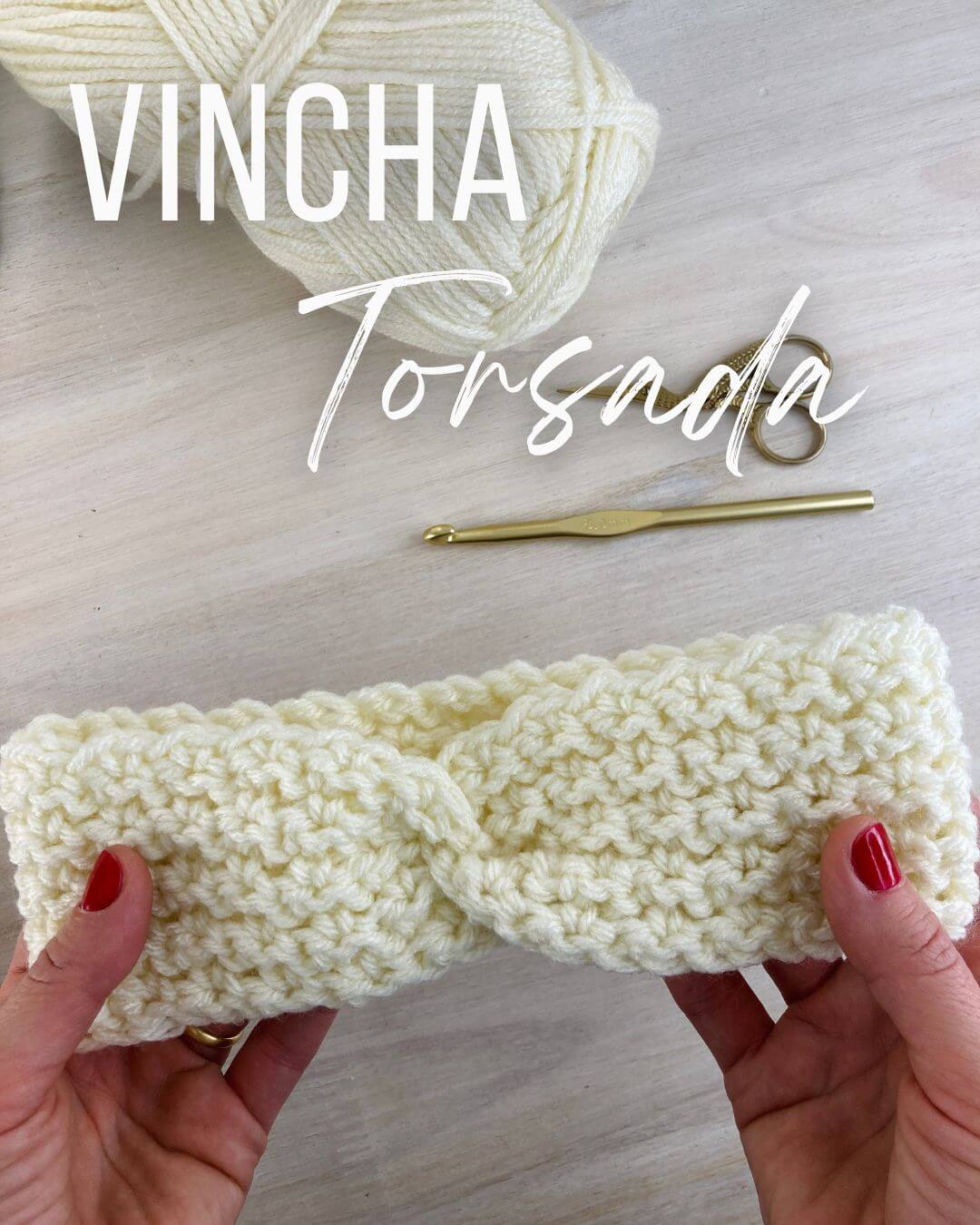 Proyecto Express – Vincha Torsada