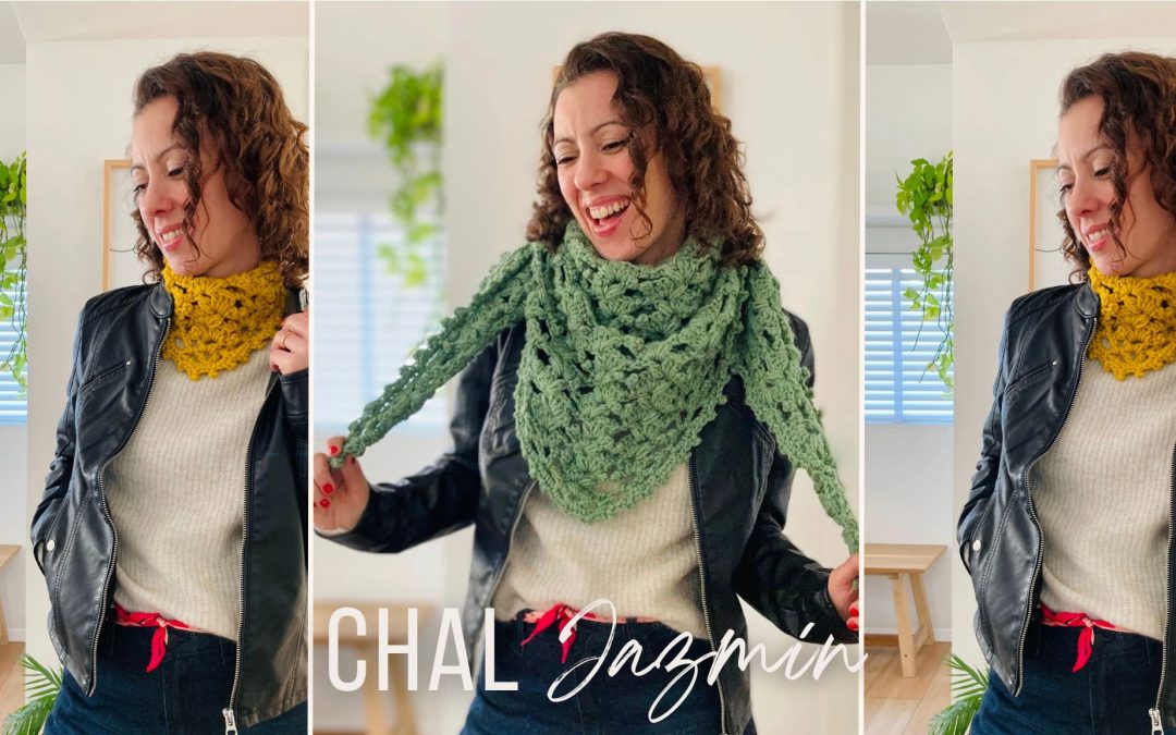 Chal Jazmín – Bienvenida & Materiales