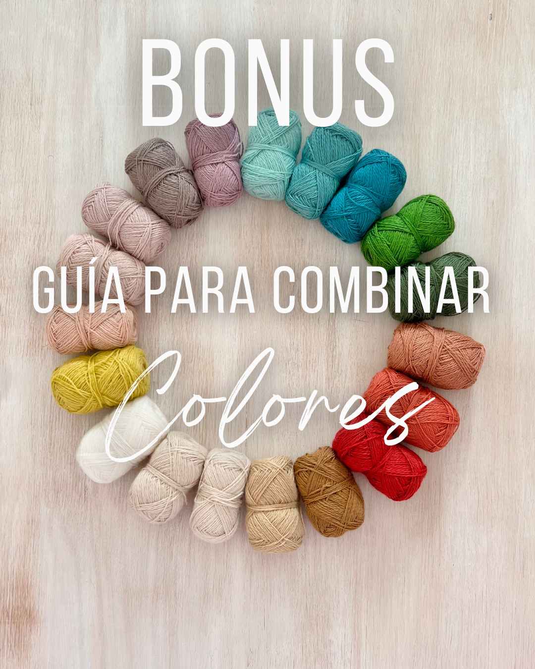 BONUS: Guía para Combinar Colores y Crear tu Paleta Perfecta