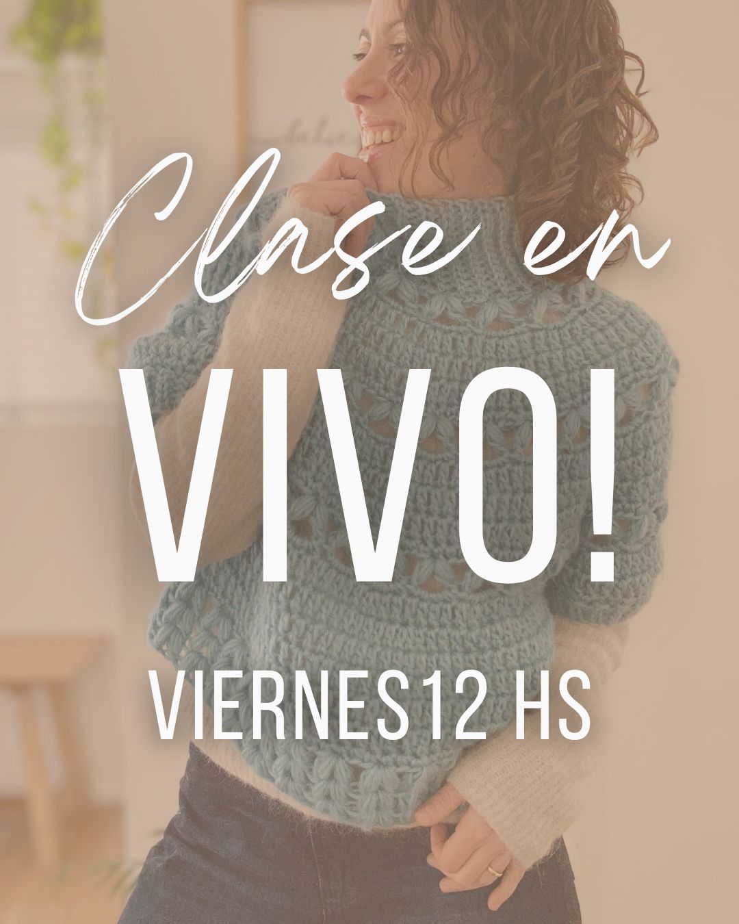 🎥Clase en VIVO – Julio: Tablero de Inspiración