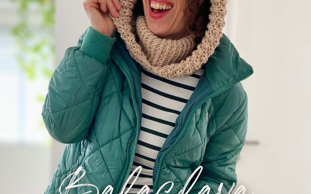 Balaclava: Cuello con Capucha