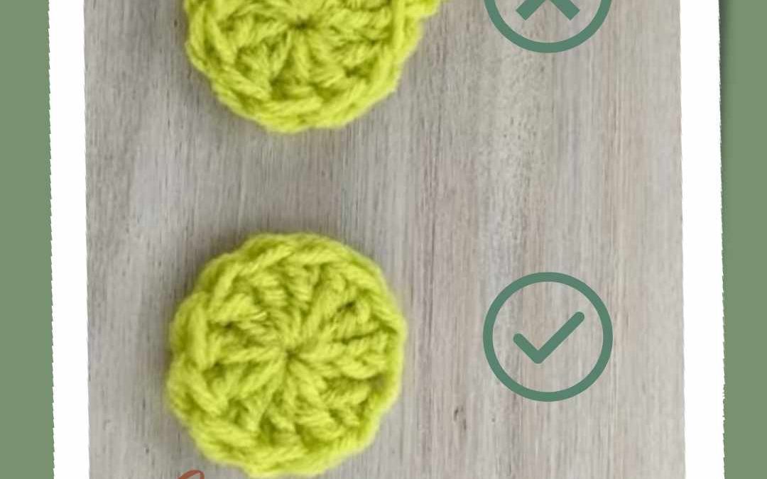 Cierre invisible de vueltas