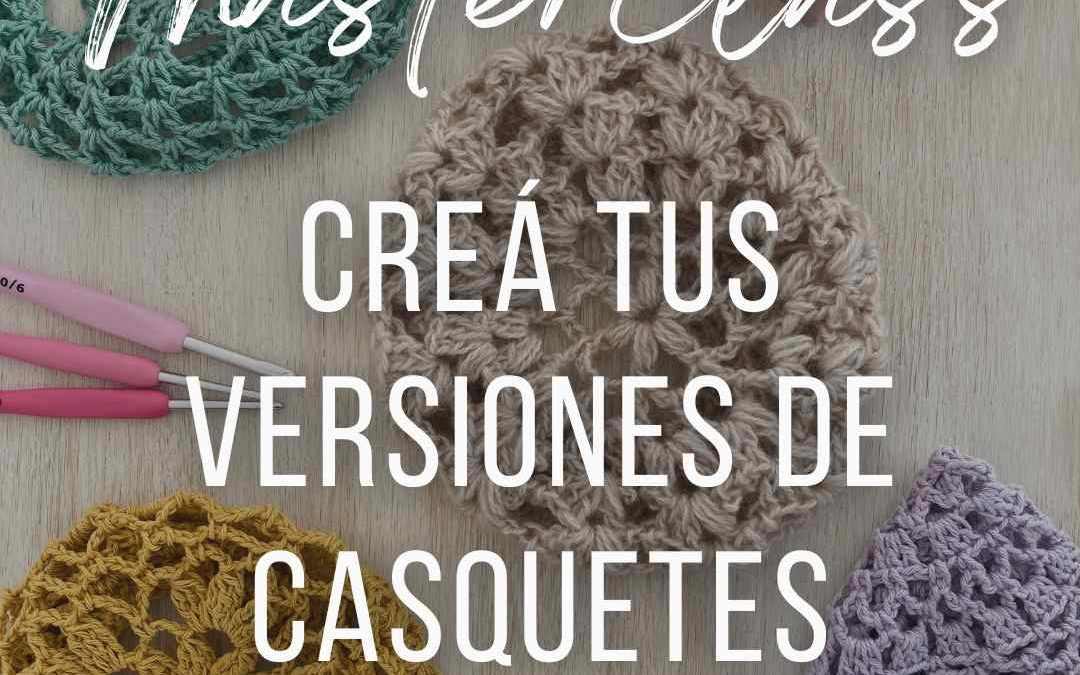 Masterclass: Creá tus versiones de los mesh hats