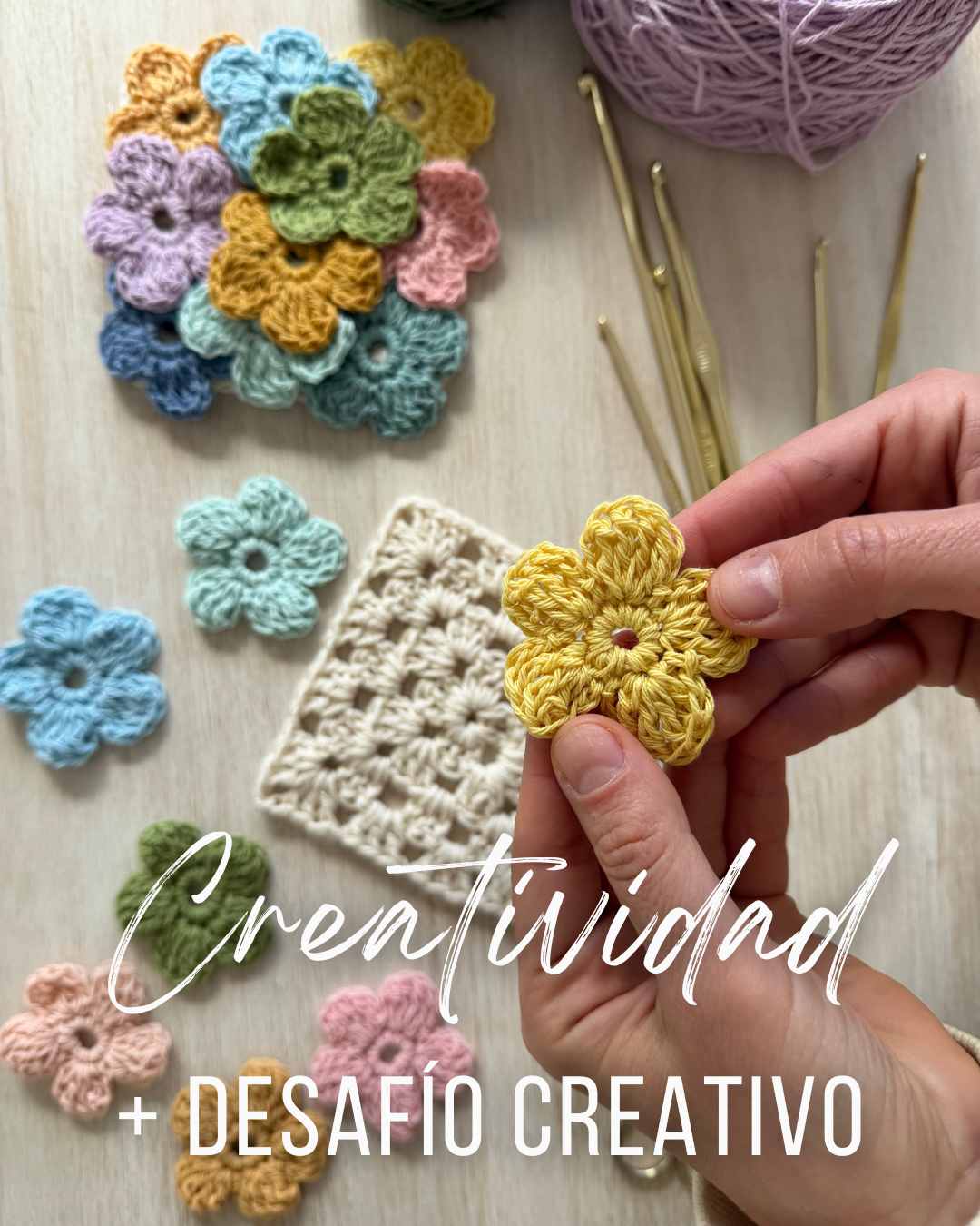 Creatividad + Desafío Creativo