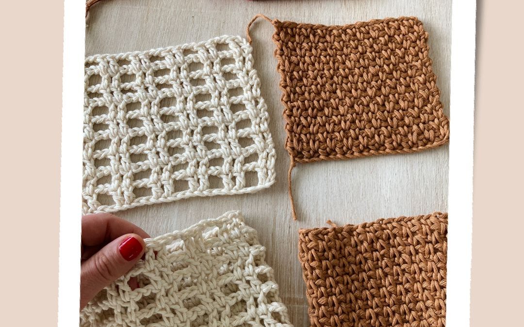 Tejido Plano a Tubular – TRAMAS SIMPLES