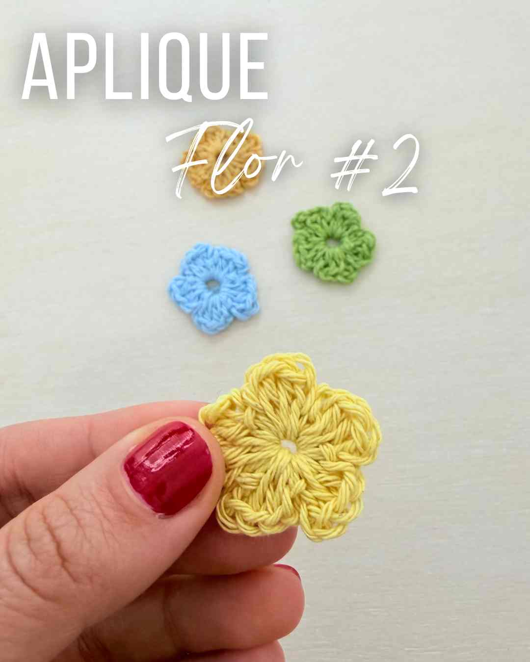 Proyecto Express: Flor #2