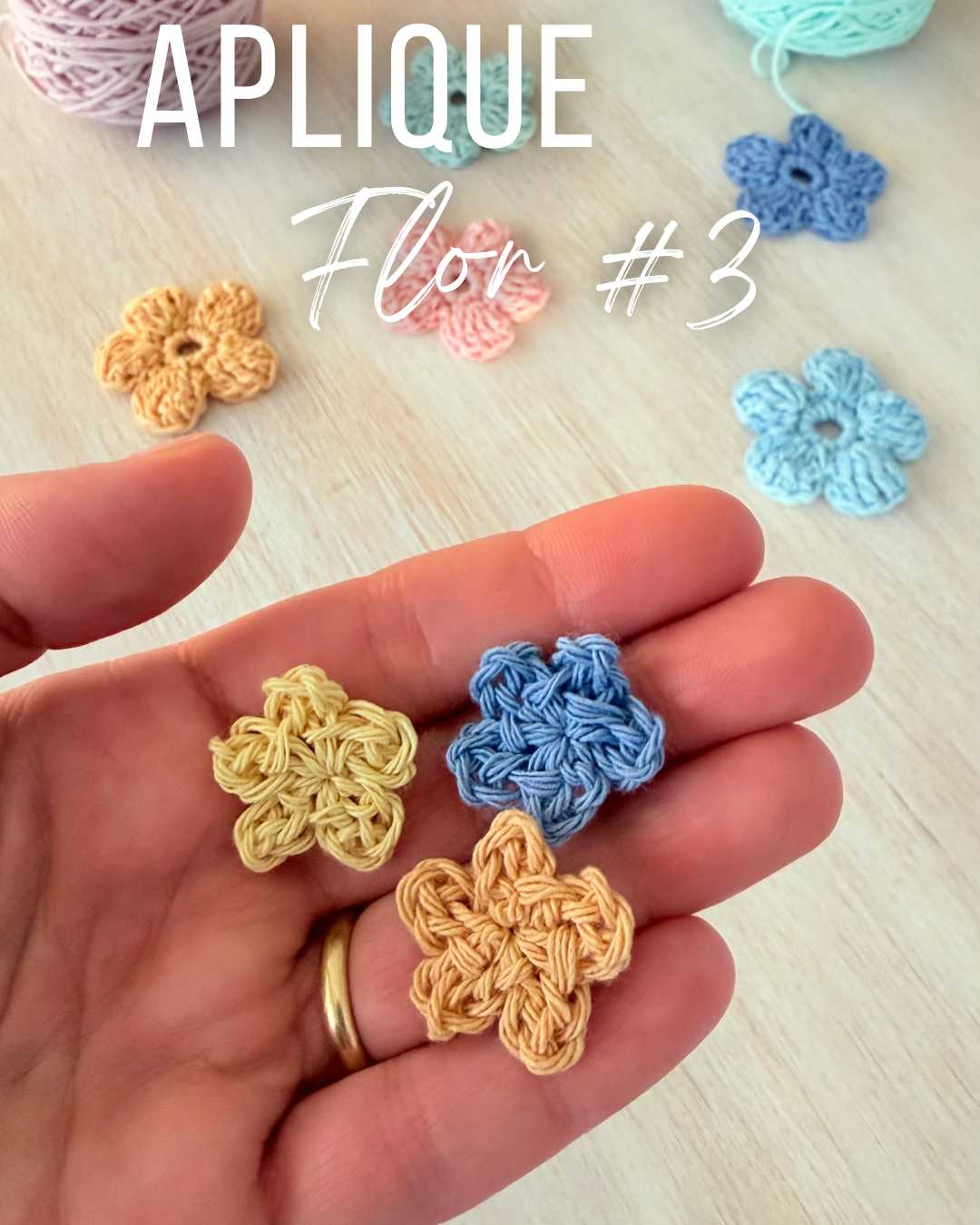 Proyecto Express: Flor #3