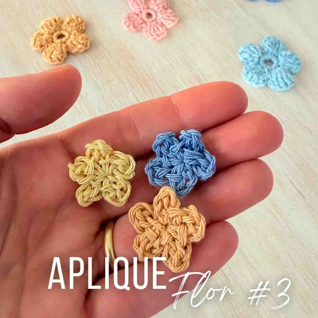 Proyecto Express: Flor #3