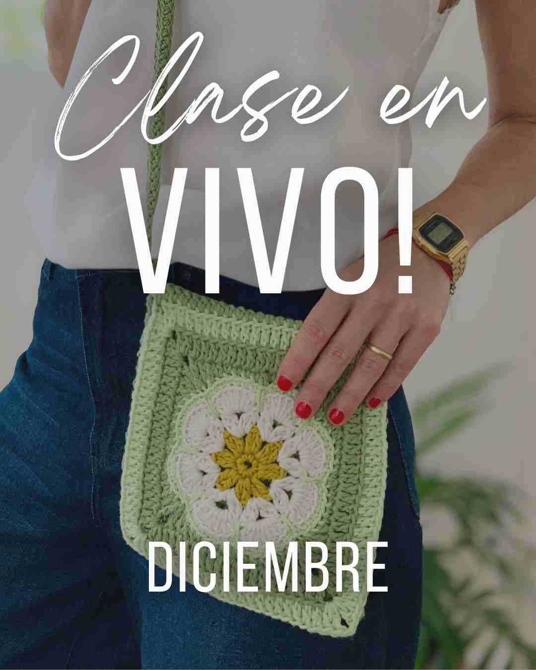 Clase en VIVO – Diciembre