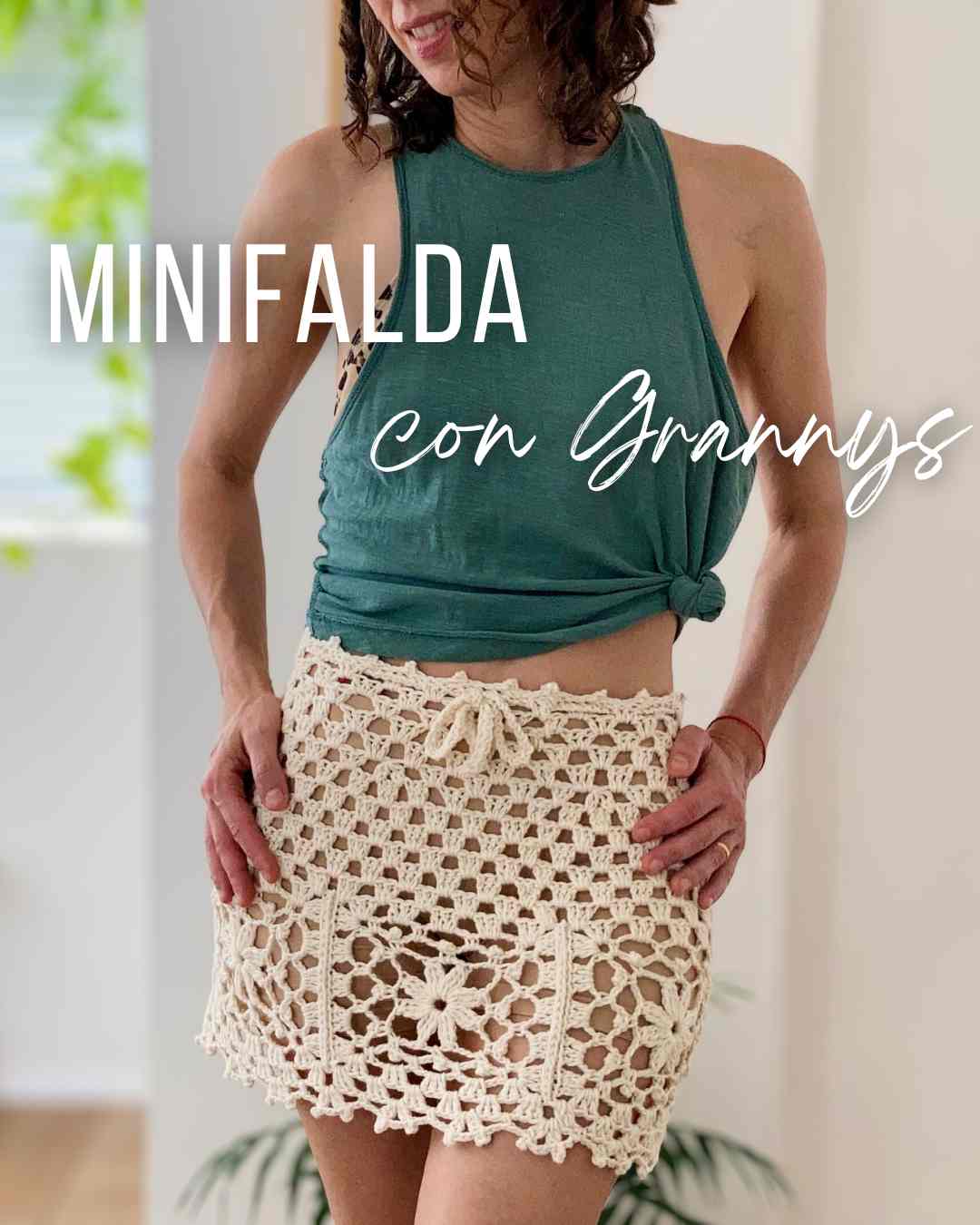 Minifalda Clase 3: Unión de Grannys