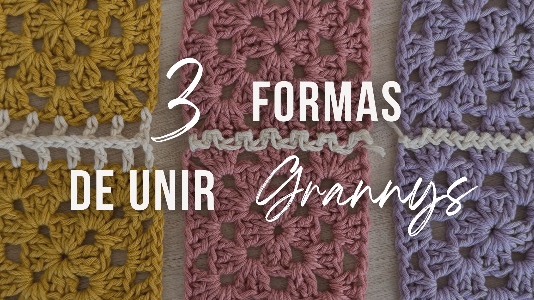 3 Formas de Unir Grannys