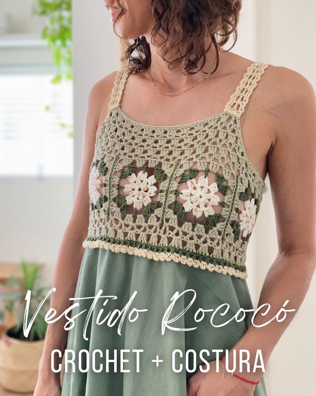 Vestido & Top Rococó – Clase 6: El Cuerpo