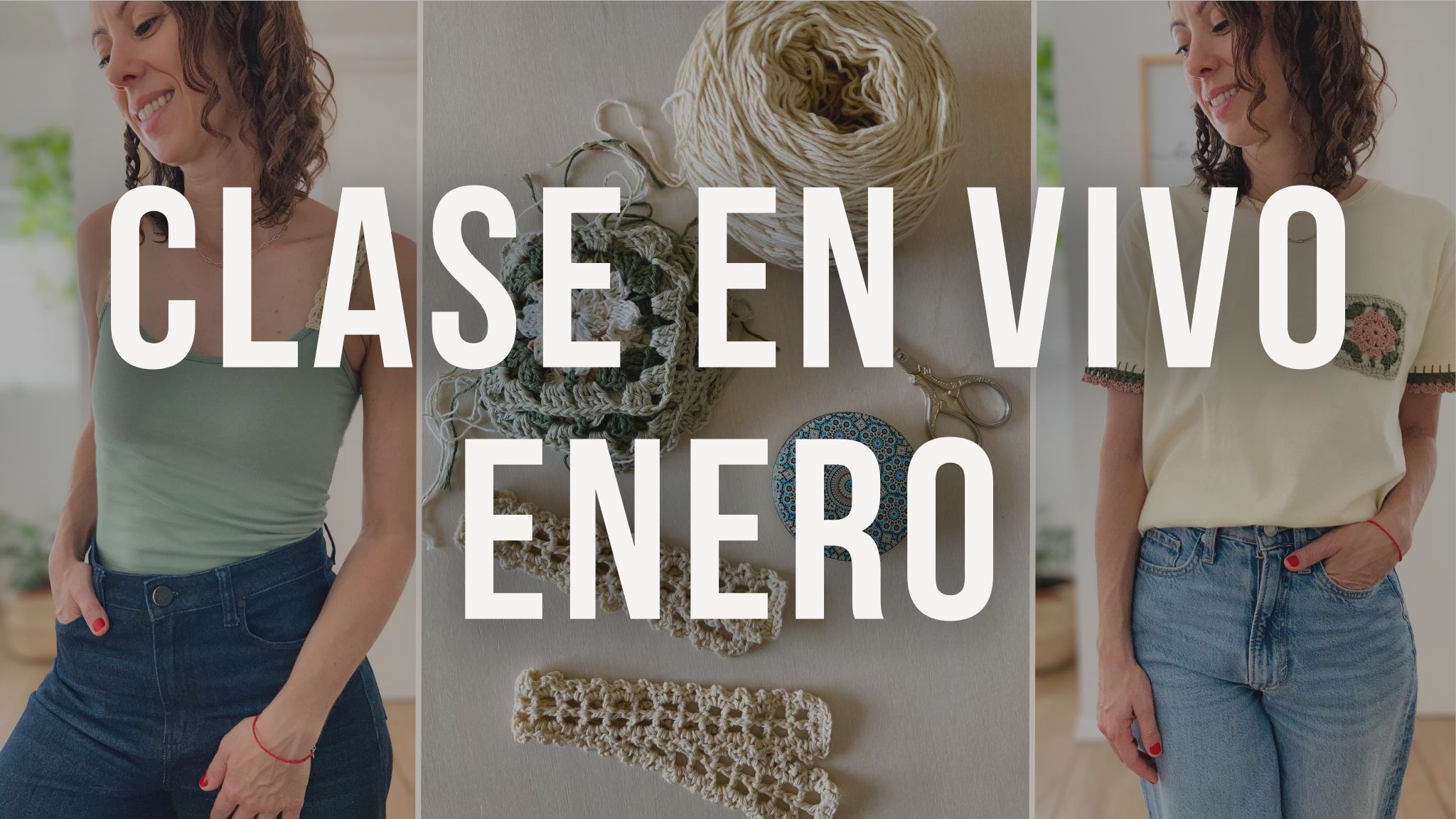 Clase en VIVO – ENERO