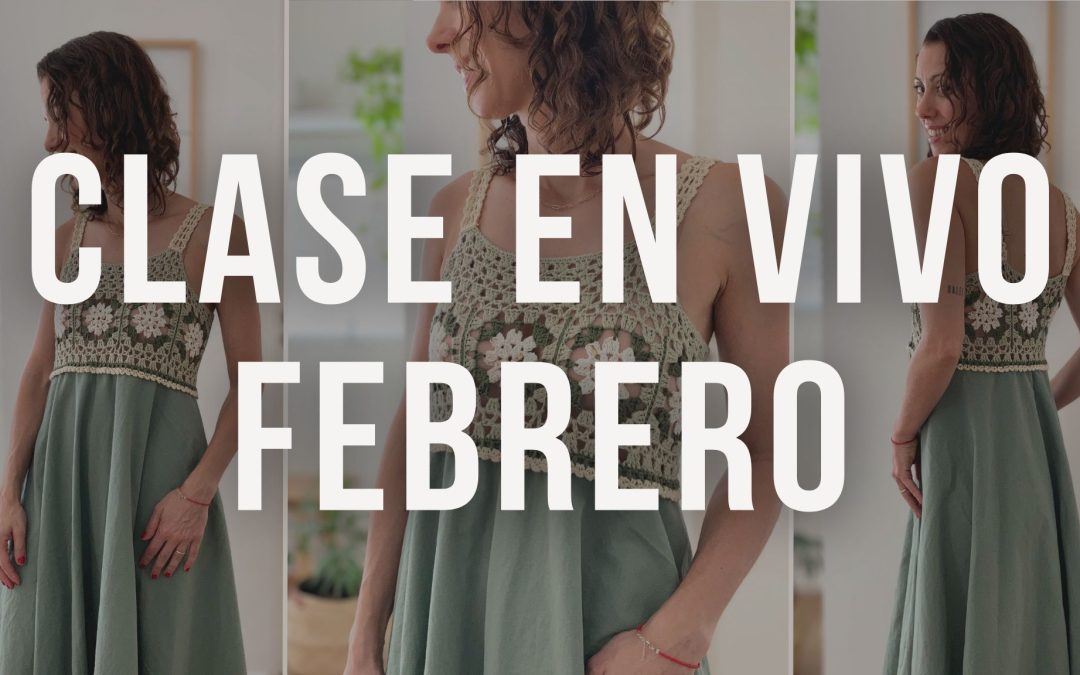 Clase en VIVO – FEBRERO