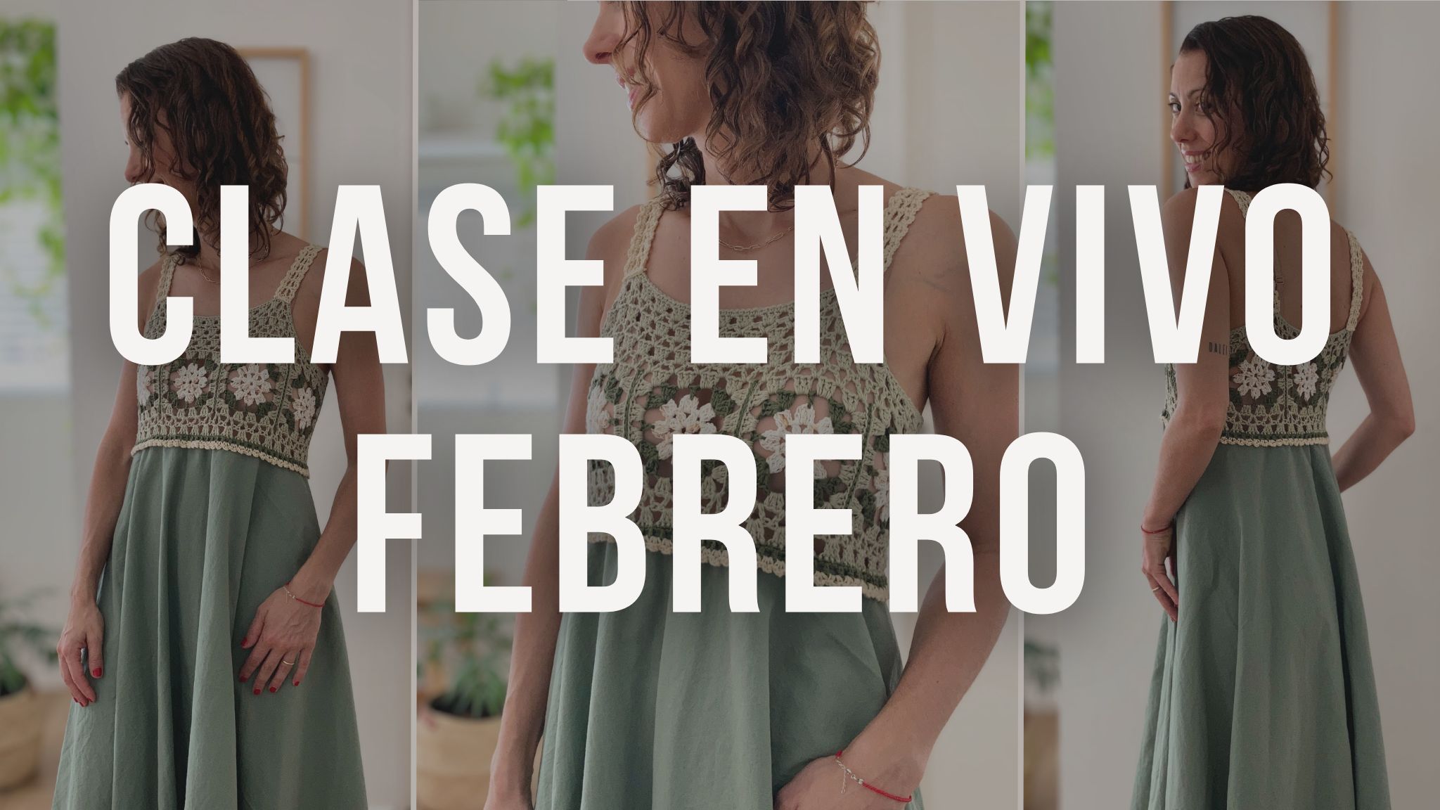 Clase en VIVO – FEBRERO