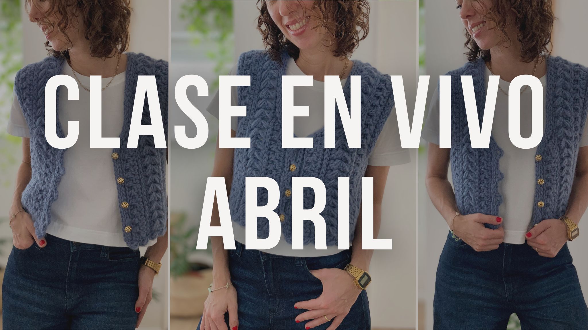 Clase en VIVO Abril