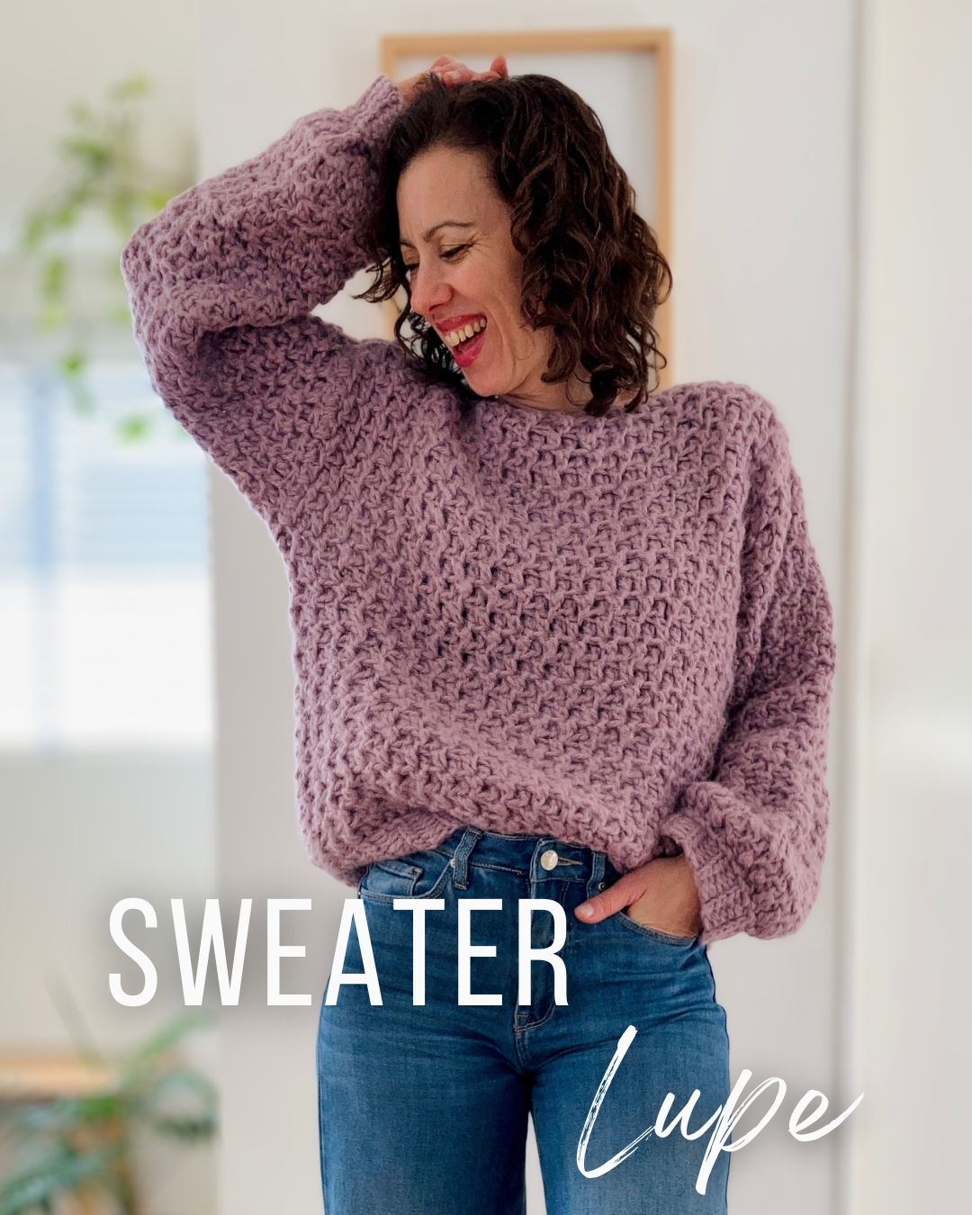Sweater Lupe