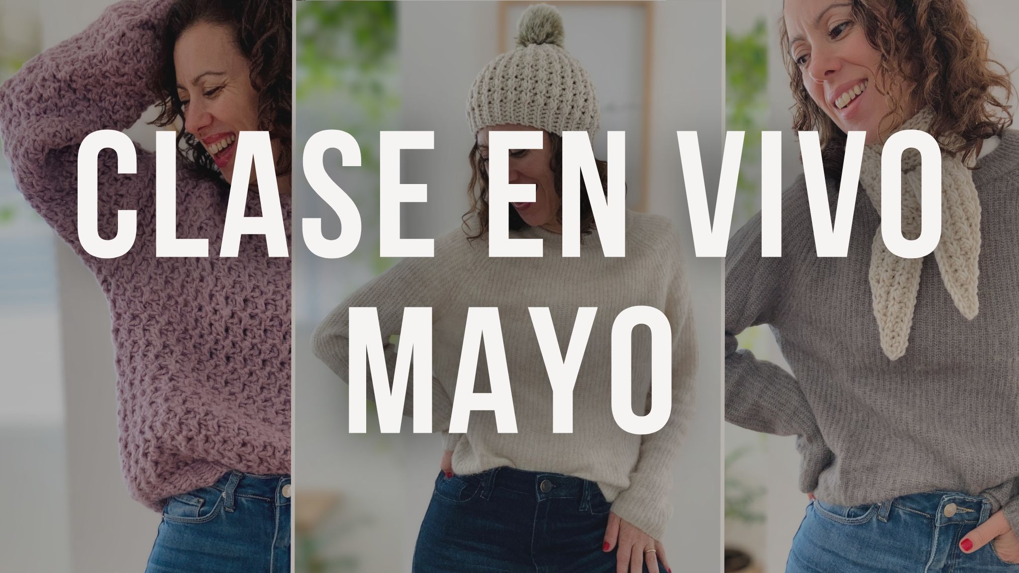 Clase en VIVO – Mayo