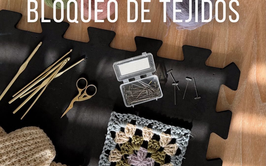 Masterclass: Bloqueo de Tejidos
