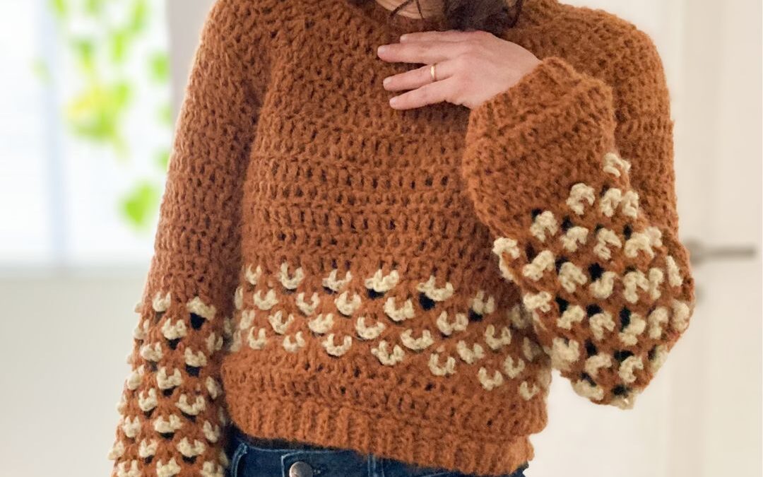 Sweater Alondra – Clase 1 a 10