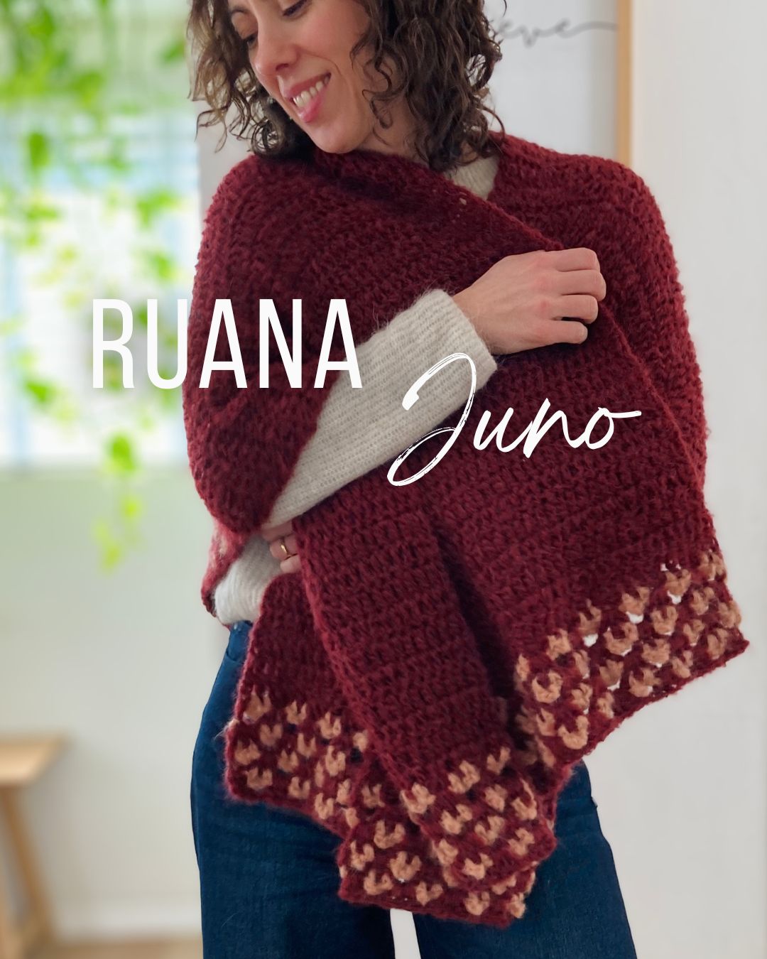 Ruana Juno – Clase 2: El Granny