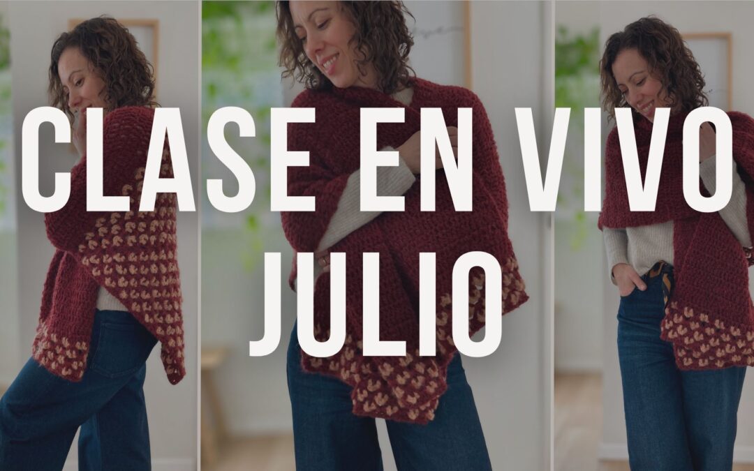 Clase en VIVO – Julio