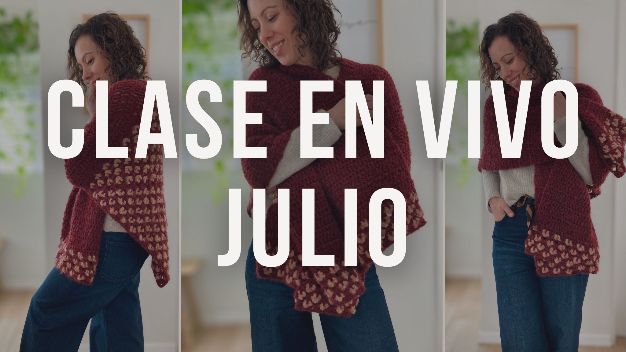 Clase en VIVO – Julio