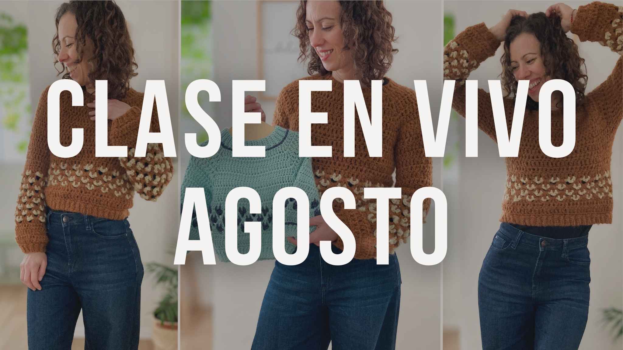 Clase en VIVO – Agosto