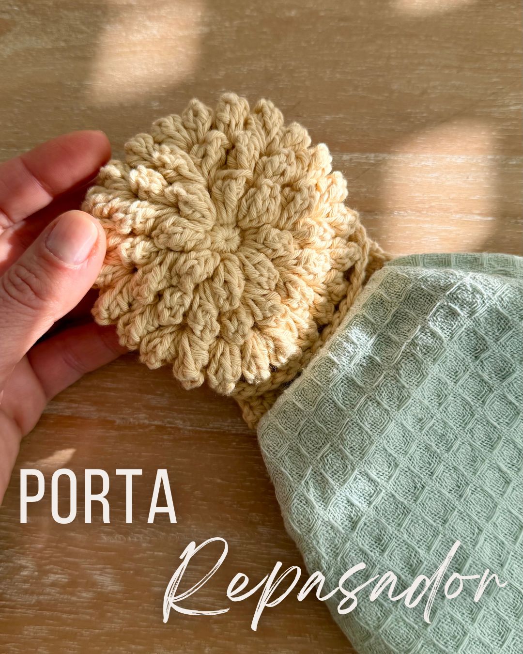 Porta Repasador